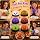 6PCS Halloween Squeeze Toys for Audlts,Halloween Party Favors Halloween Treat Bags Gifts,Desk Toys