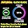 PartySticks Glow Sticks Party Supplies 100pk - 8 Inch Glow in the Dark Light Up Sticks Party Favors, Glow Party Decorations, Neon Party Glow Necklaces and Glow Bracelets with Connectors