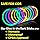 PartySticks Glow Sticks Party Supplies 100pk - 8 Inch Glow in the Dark Light Up Sticks Party Favors, Glow Party Decorations, Neon Party Glow Necklaces and Glow Bracelets with Connectors